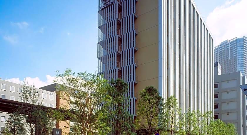 Hotel Gracery Tamachi