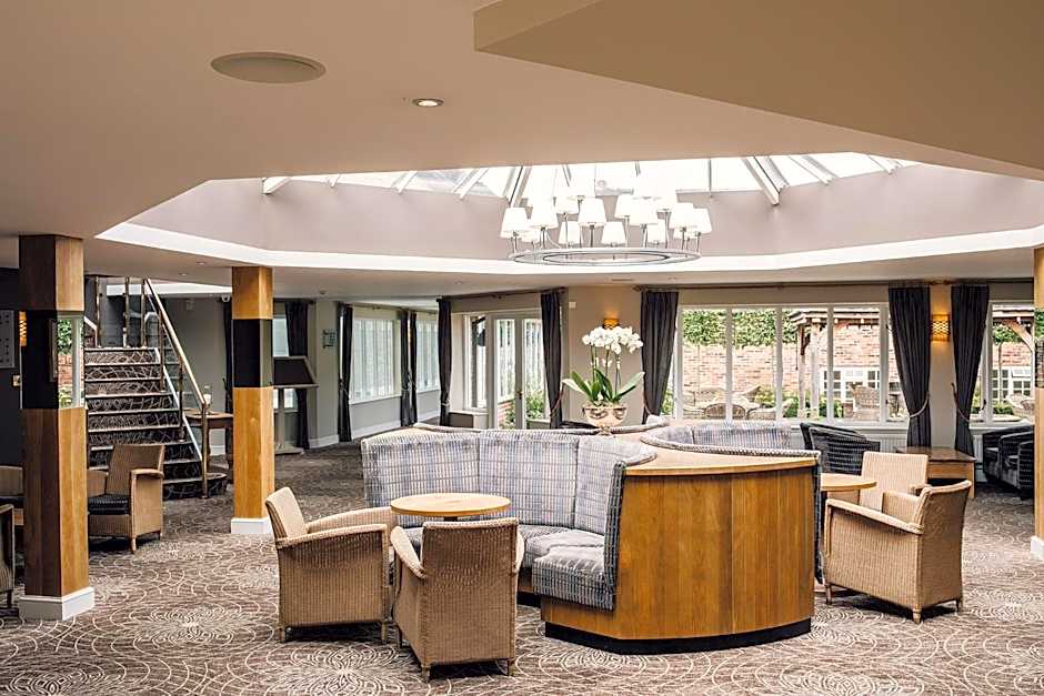 Manor House Hotel, Alsager