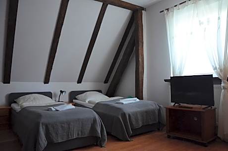 Double Room with Private External Bathroom