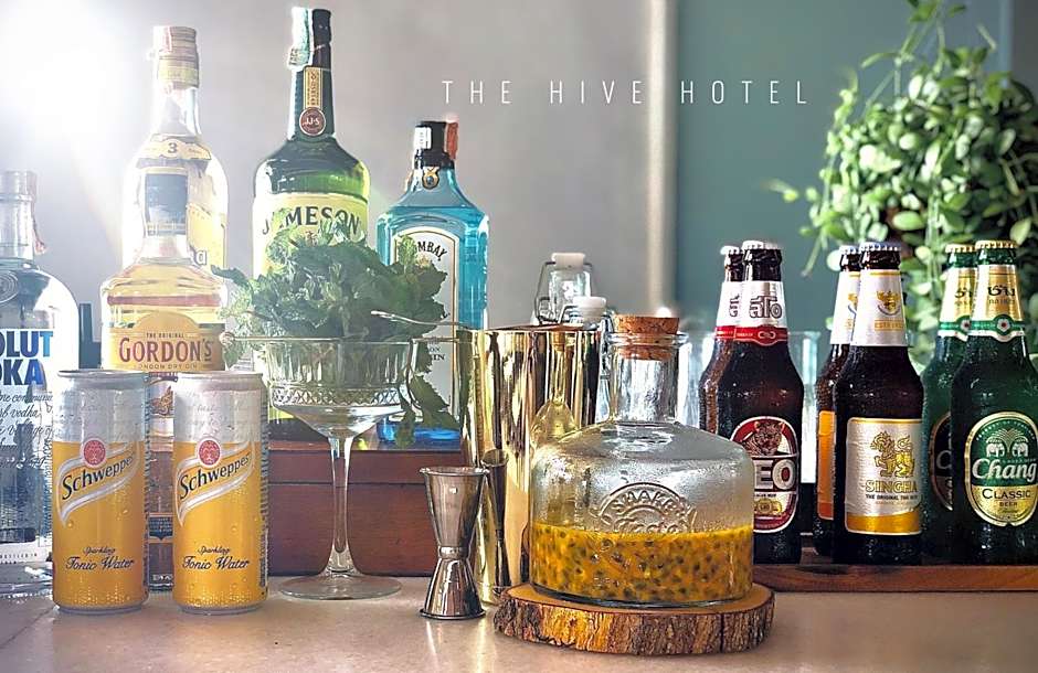 The Hive Hotel