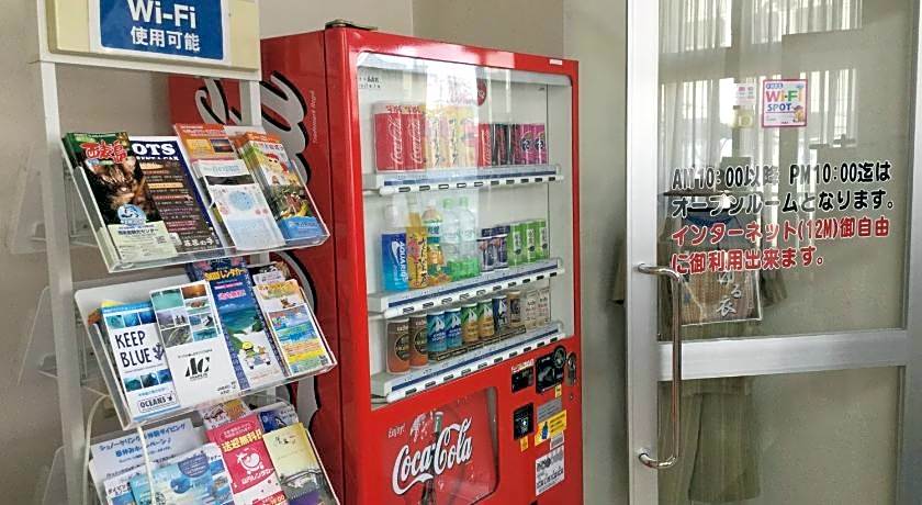 Hotel Peace Land Ishigakijima