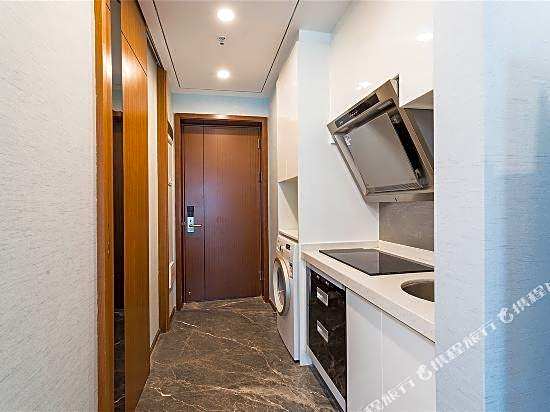 Boge International Design Apartment (Guangzhou Beijing Road Yuexiu Shiguang)