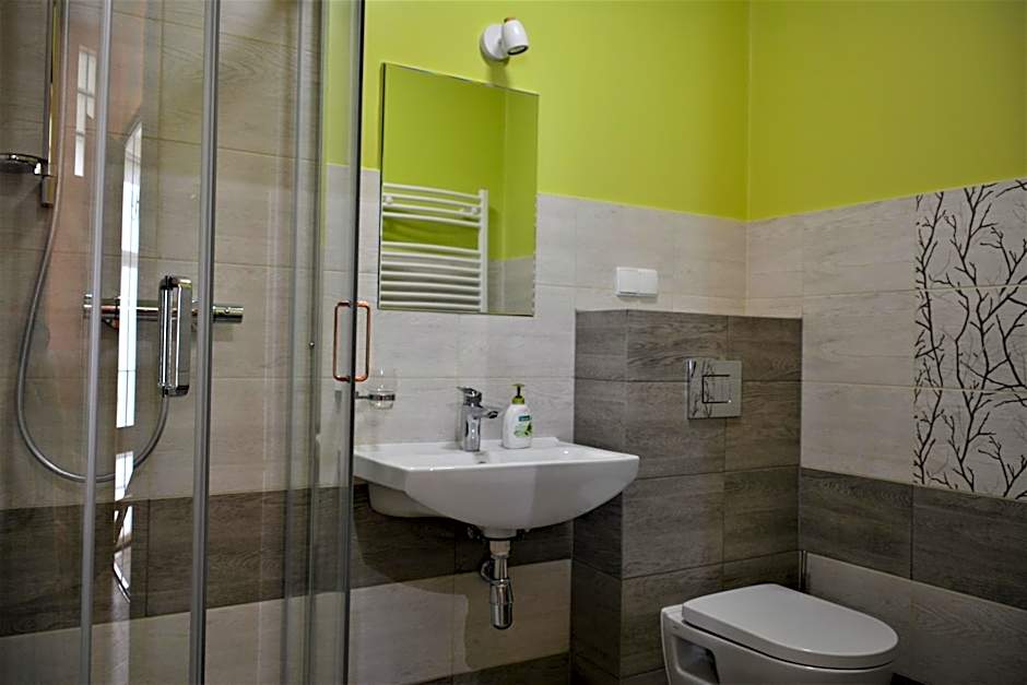 Apartamenty Argo