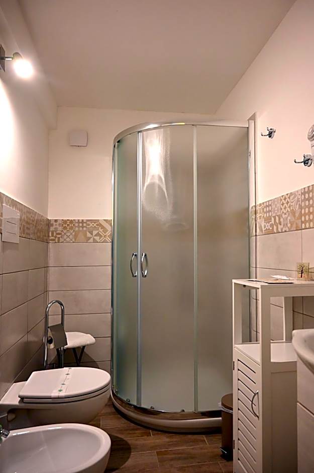 Balconcino sugli Ulivi