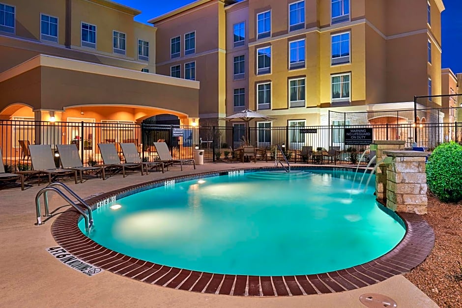Homewood Suites By Hilton Odessa