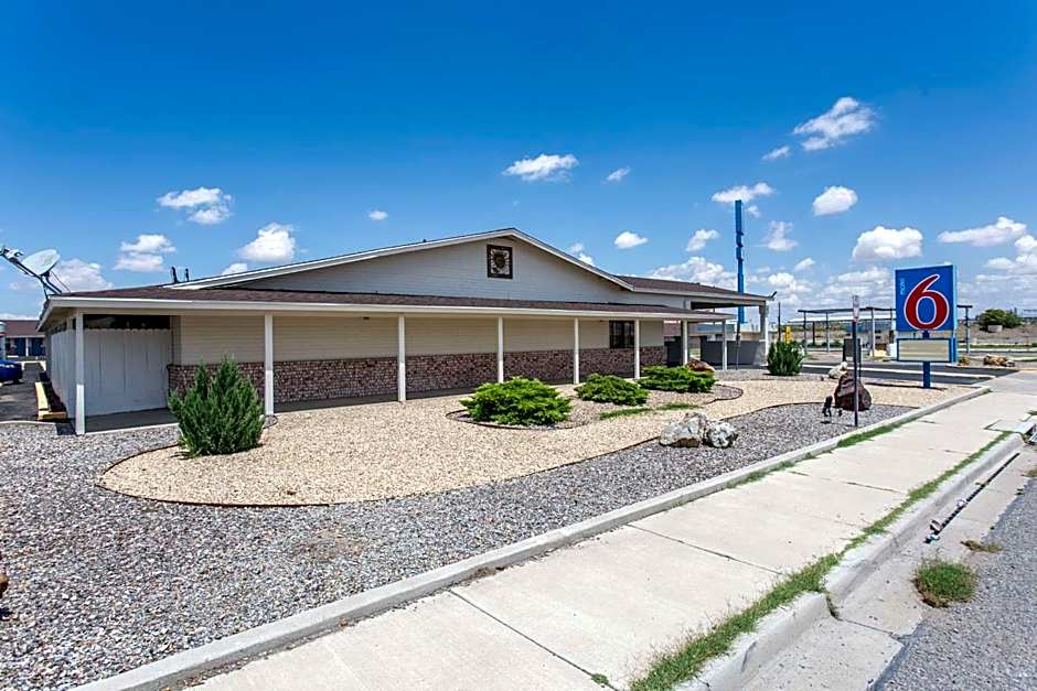Motel 6-Lordsburg, NM