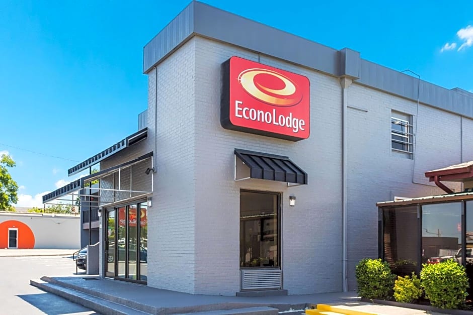 Econo Lodge Gallatin - Metro Nashville