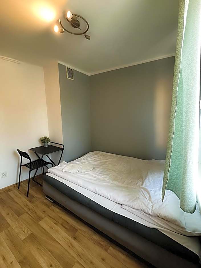 Kwadrat B&B Spiechowicza