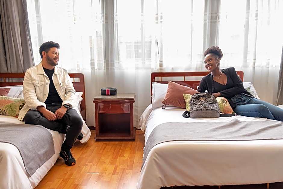 Hotel Virrey Central