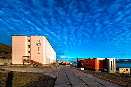 Hotel Barentsburg