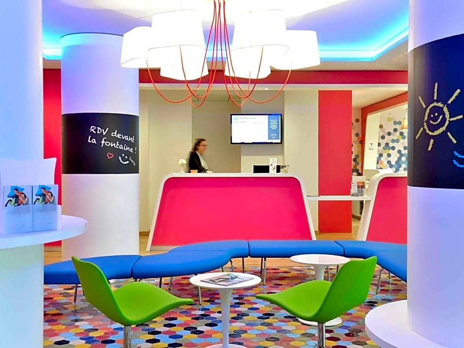 ibis Styles Montelimar Centre