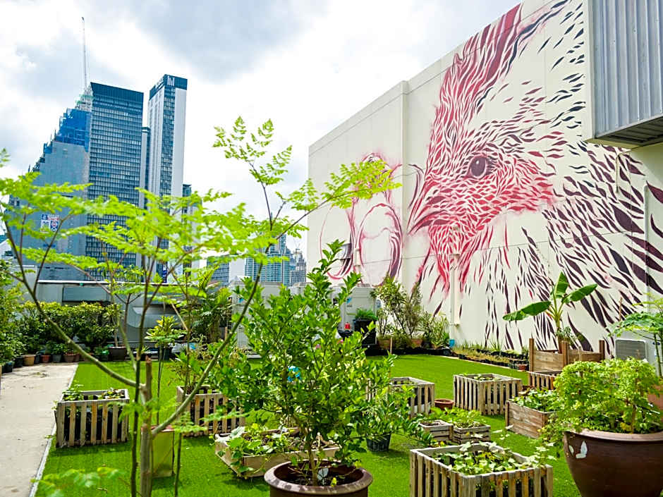 Hom hostel & Cooking club