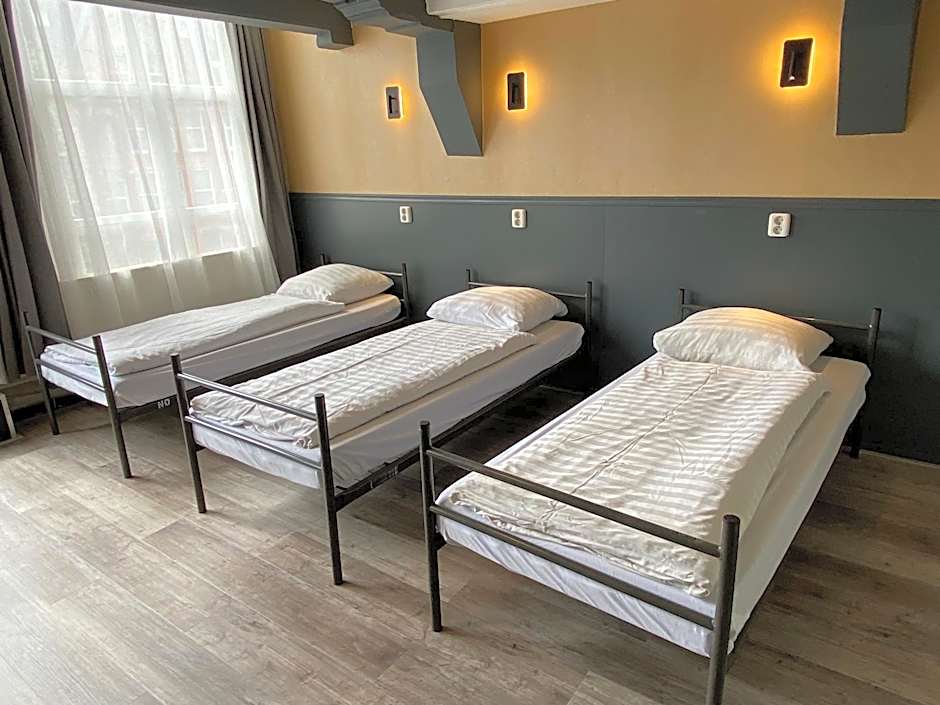 Xplore Hostel Amsterdam