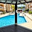 Residencial com piscina a apenas 150 metros da Praia dos Ingleses Lado Norte