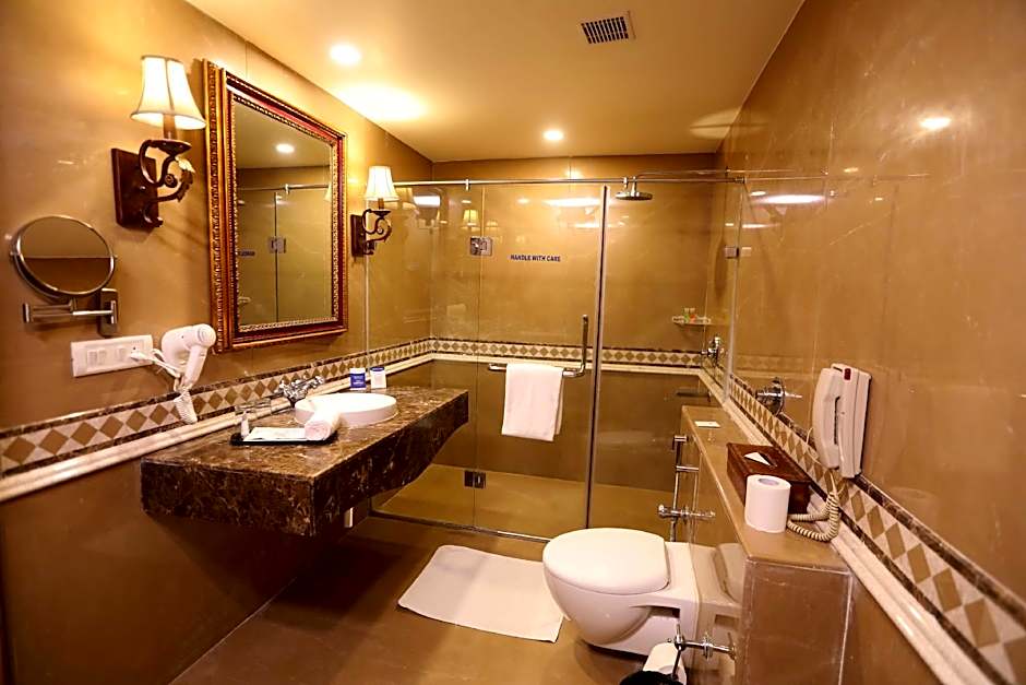 Shravanthi Sarovar Portico