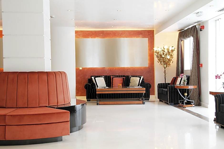 Piraeus Theoxenia Hotel