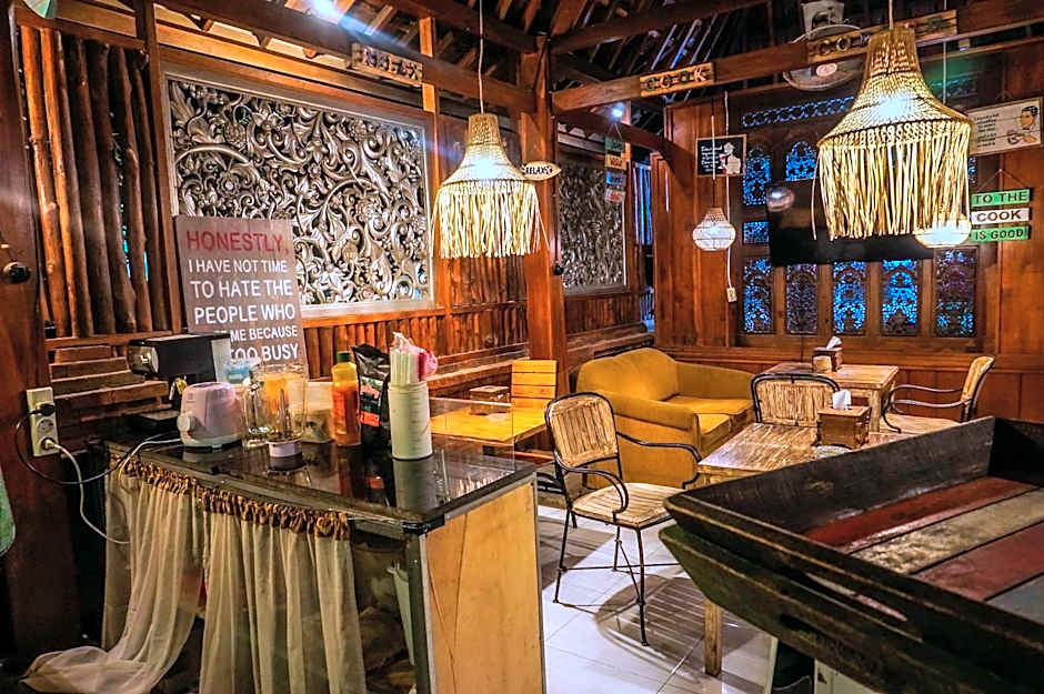 The Wisma Pulau Merah