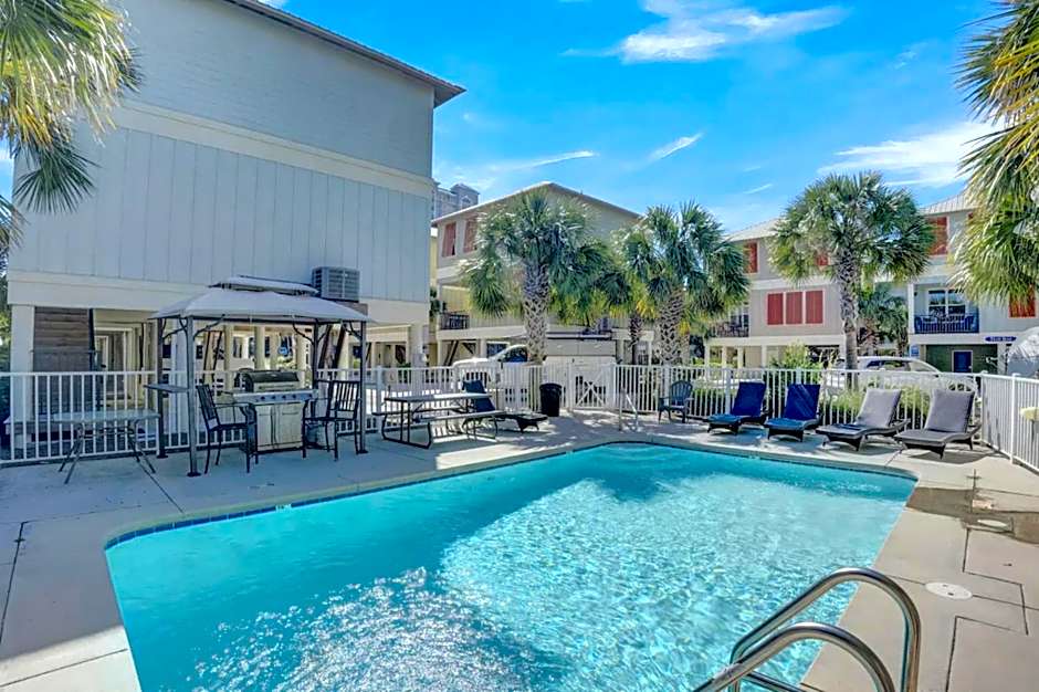 PRIME True Blue Walk to Beach Pool Pets Near The Hangout Parking