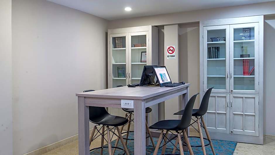 Holiday Inn & Suites Mexico Zona Reforma By IHG