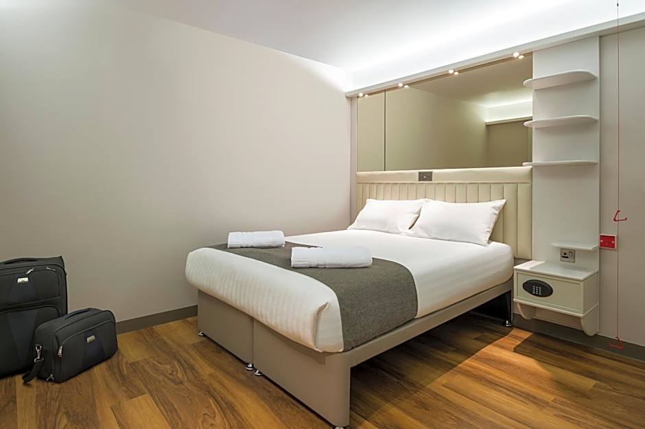 Point A Hotel Glasgow