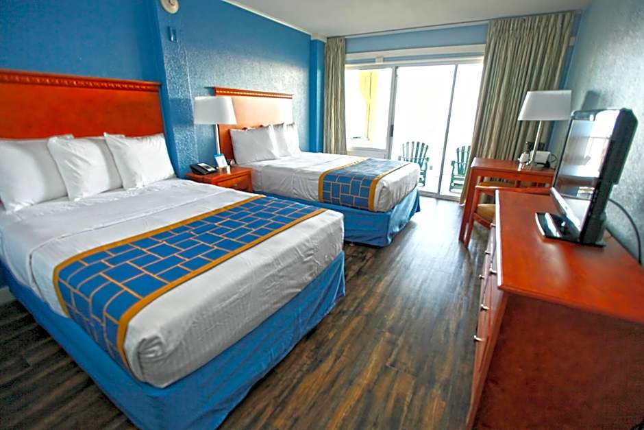 Days Inn by Wyndham Ocean City Oceanfront