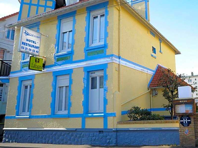 Logis Hotel & Restaurant "Au Gre du Vent"