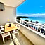 HOLIDAY APART 50 meters to BEACH, Sea view apartments