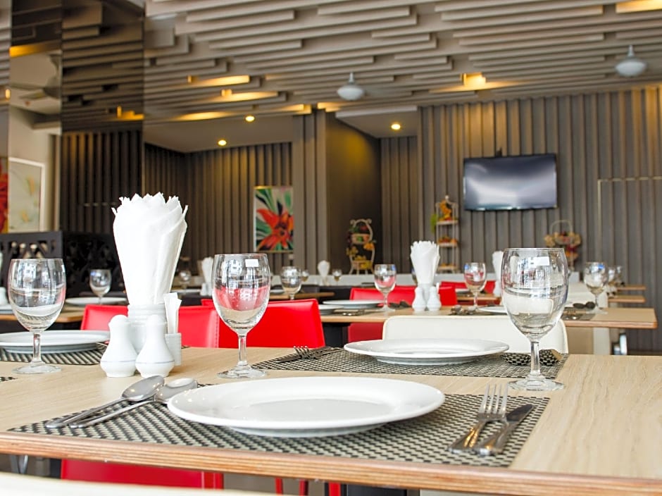 Mirage Express Patong Phuket Hotel