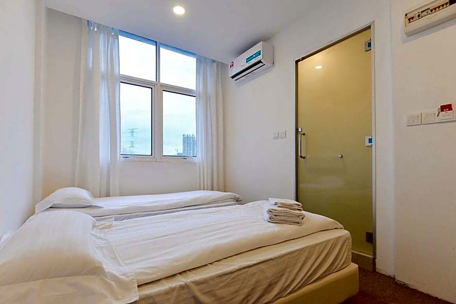 Fumah Hotel Jalan Kuching