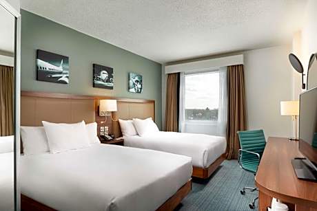 Double Room with Two Double Beds