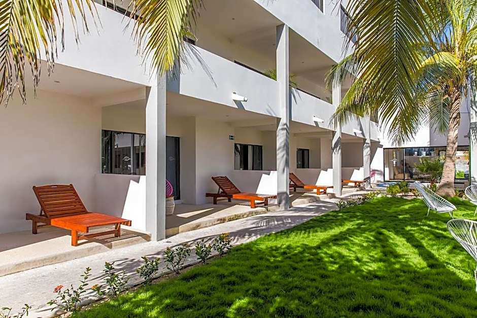 Hotel Ojo de Agua