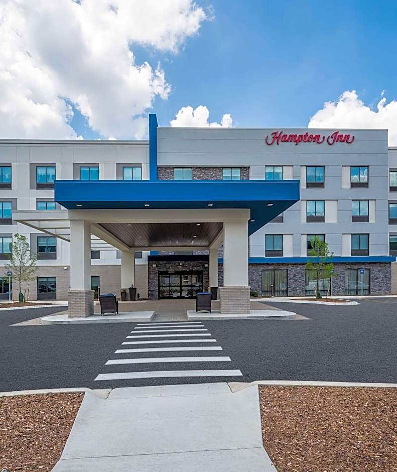 Hampton Inn Detroit Southfield