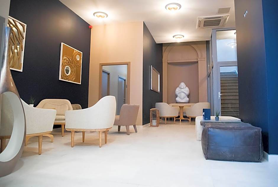 Hotel d'Alcantara