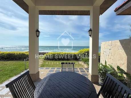 Sea Front Villa