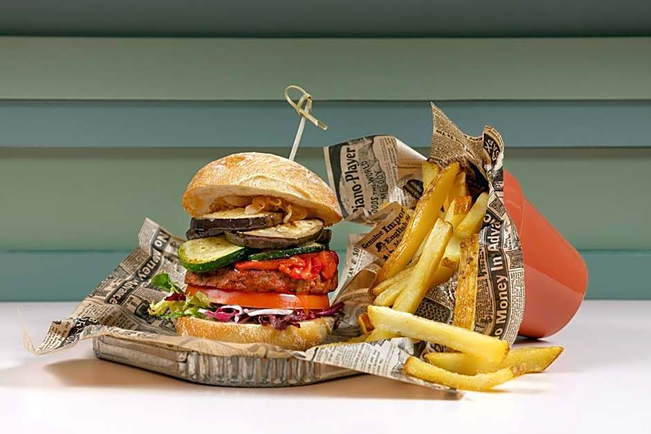 La Goleta Hotel de Mar - Adults Only