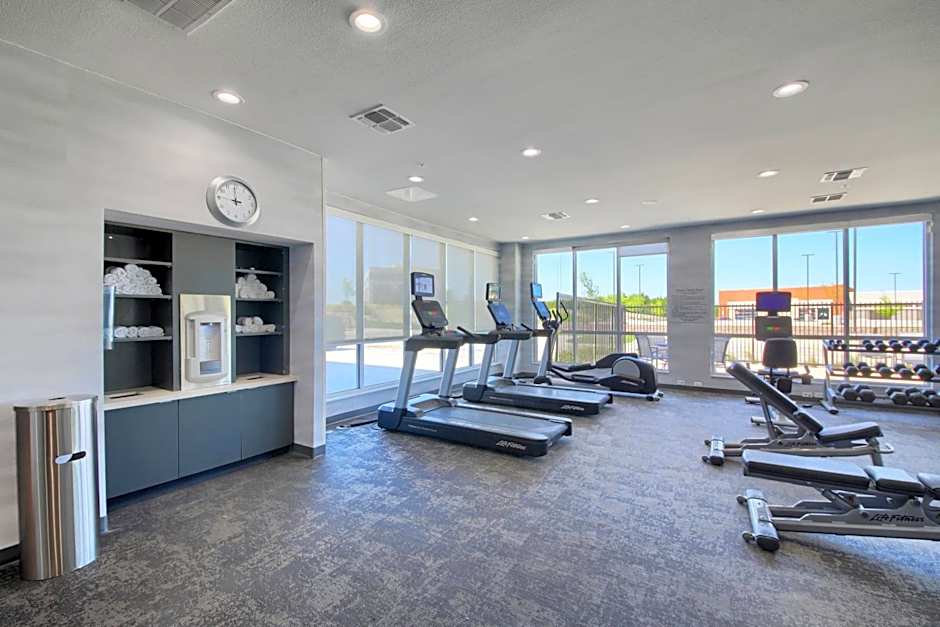 Fairfield Inn & Suites by Marriott Dallas Cedar Hill