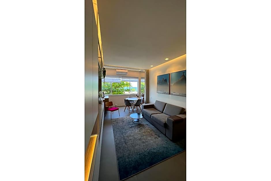 Modern Studio with Ocean View