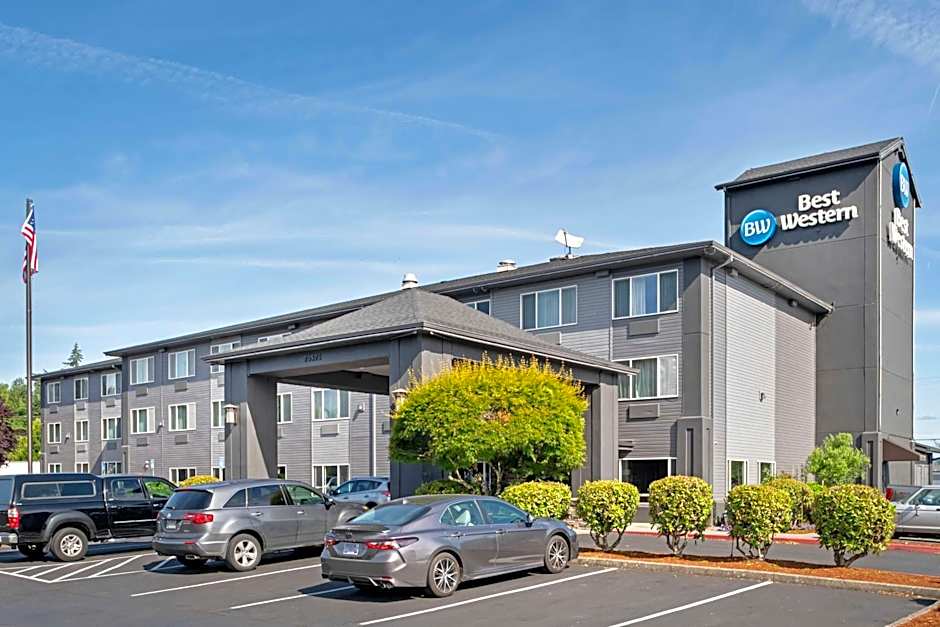 Best Western Cascade Inn & Suites