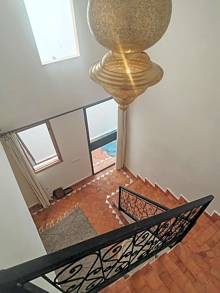 Riad Villa Berna under Swiss Management