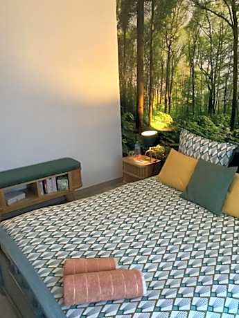 Double Room with Mountain View