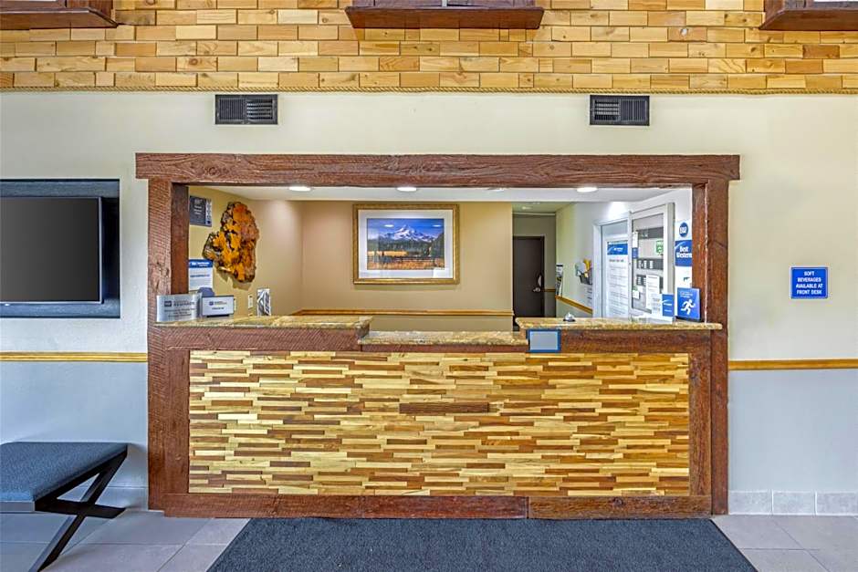 Best Western Woodburn
