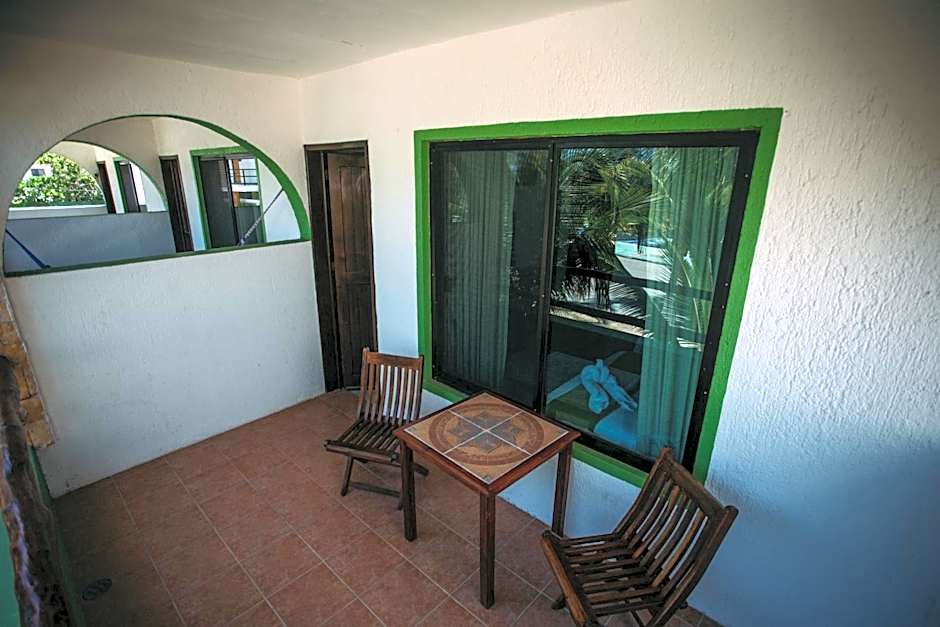 Hotel Villa de Pescadores