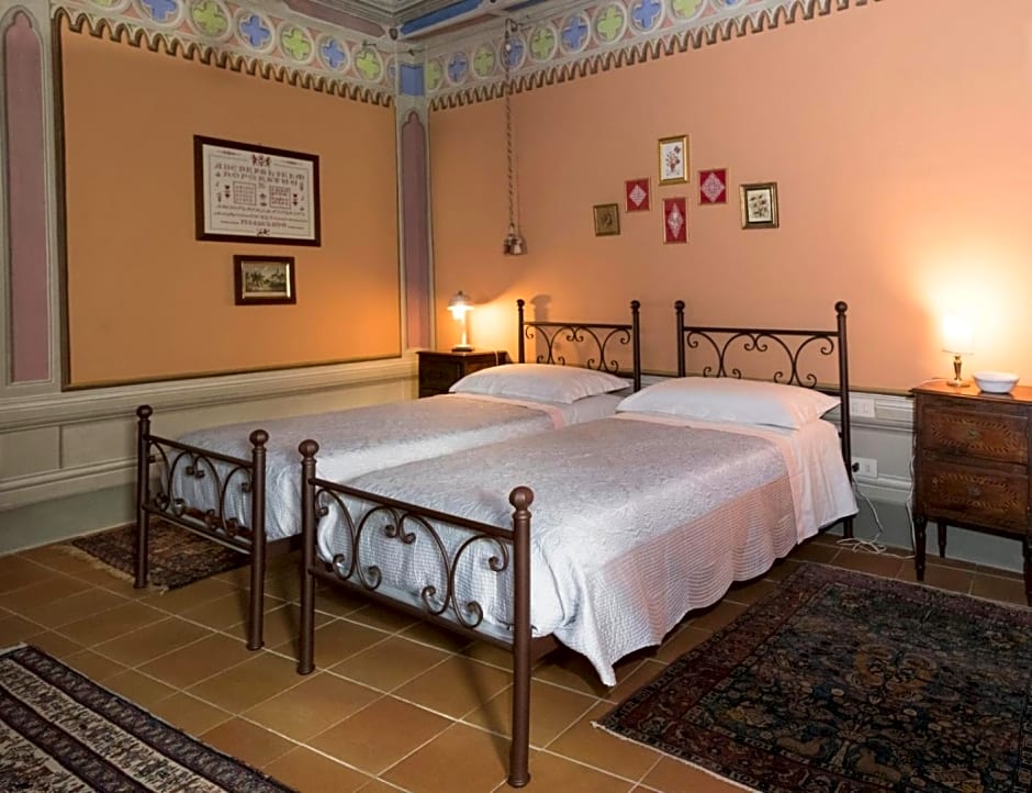 Villa Moris bed and breakfast