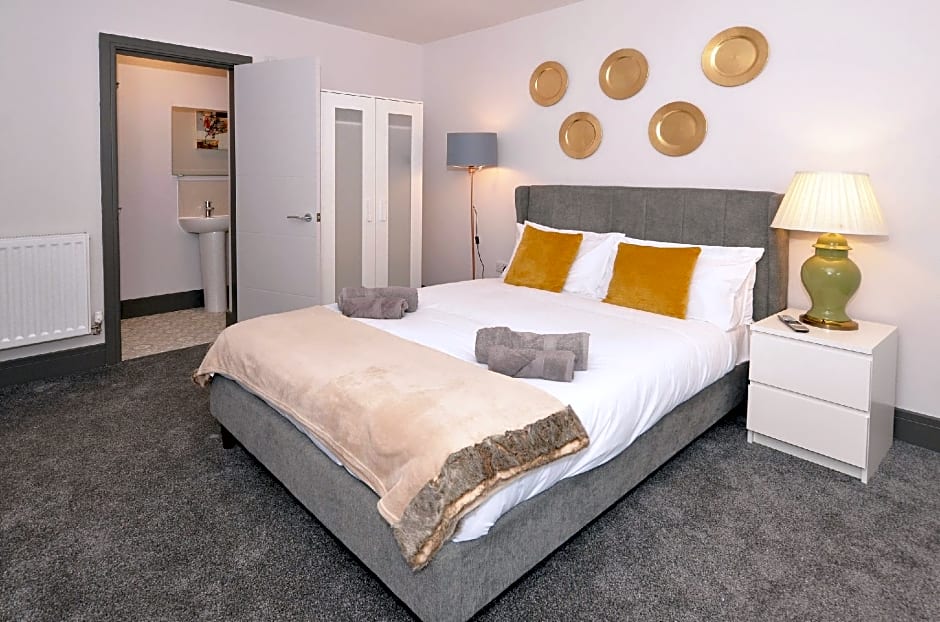 Townhouse PLUS @ London Road Stoke