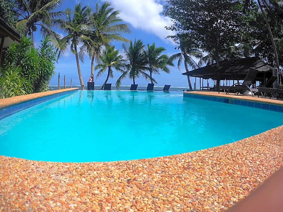 Romantic Beach Villas Siargao Island