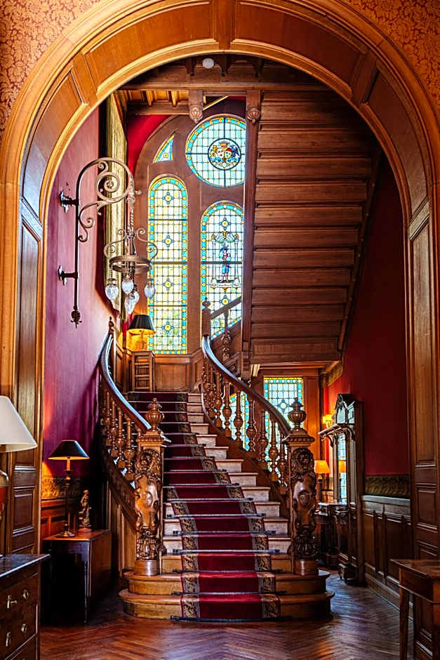 Chateau La Comtesse de Loire & Spa