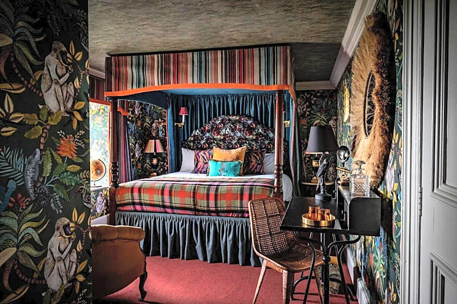 The Glenmorangie House