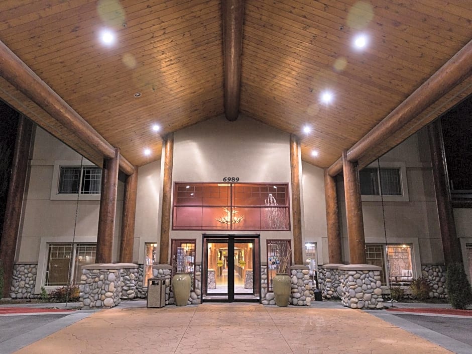 Best Western Northwest Lodge