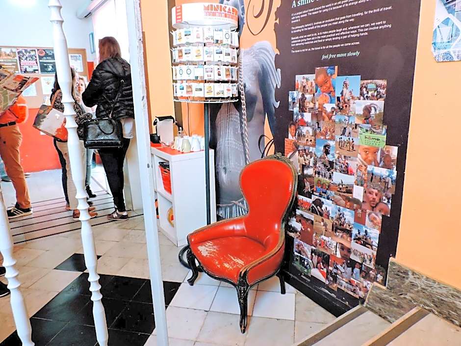 Feetup Home Backpackers Valencia