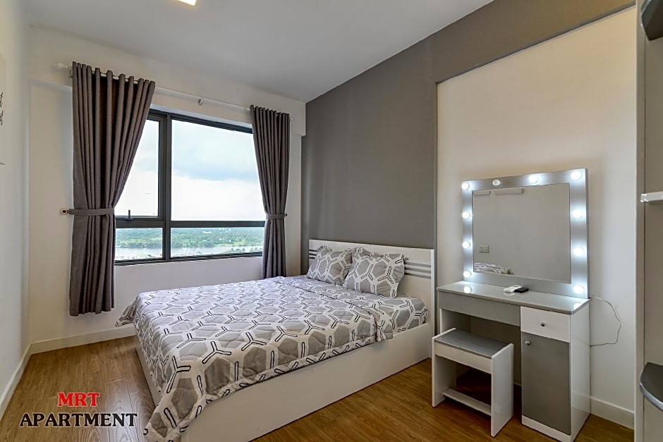 MRT Apartment In Masteri Thao Dien
